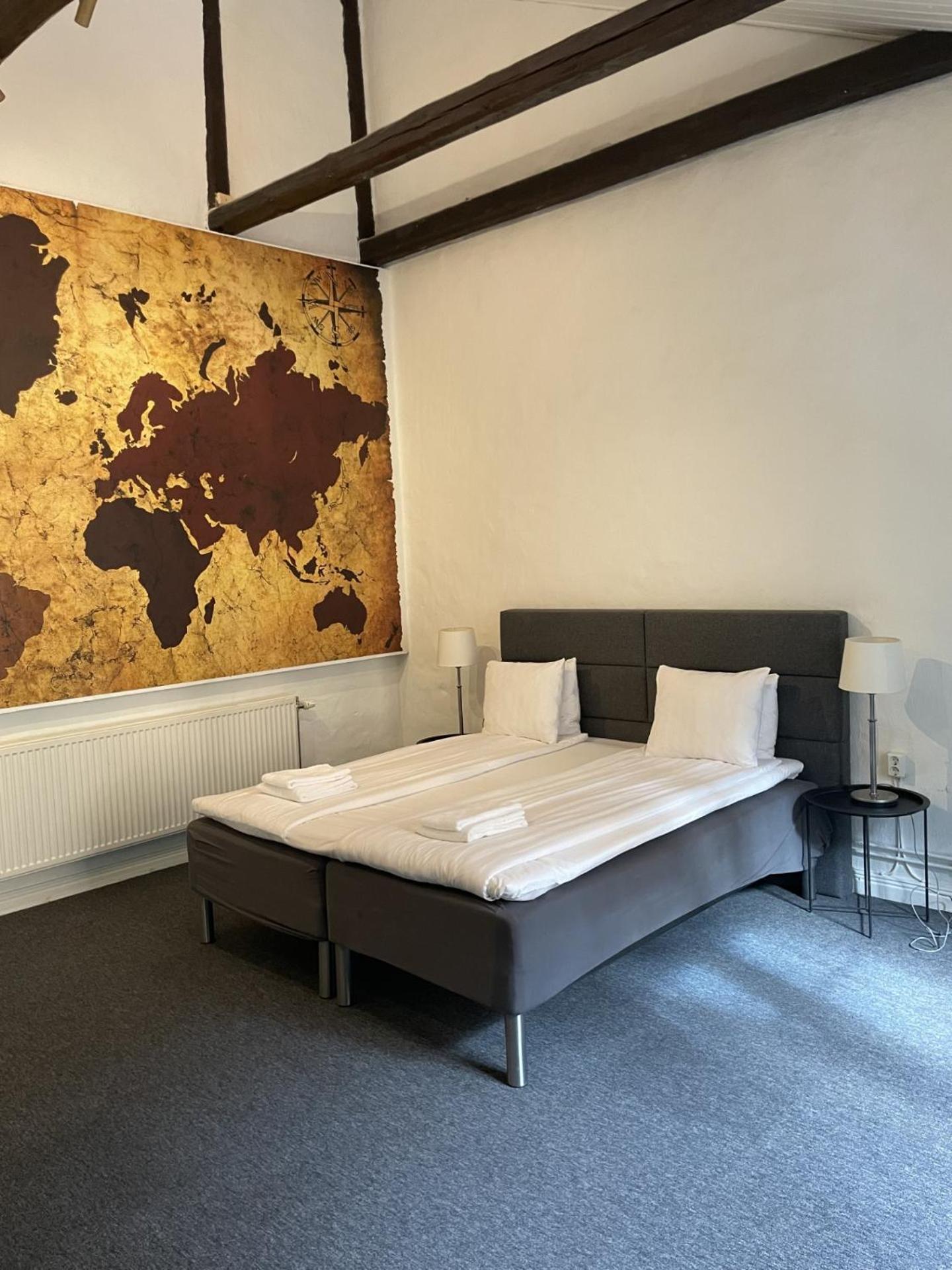 Unique Hotel Ville de Ville de Stockholm Extérieur photo