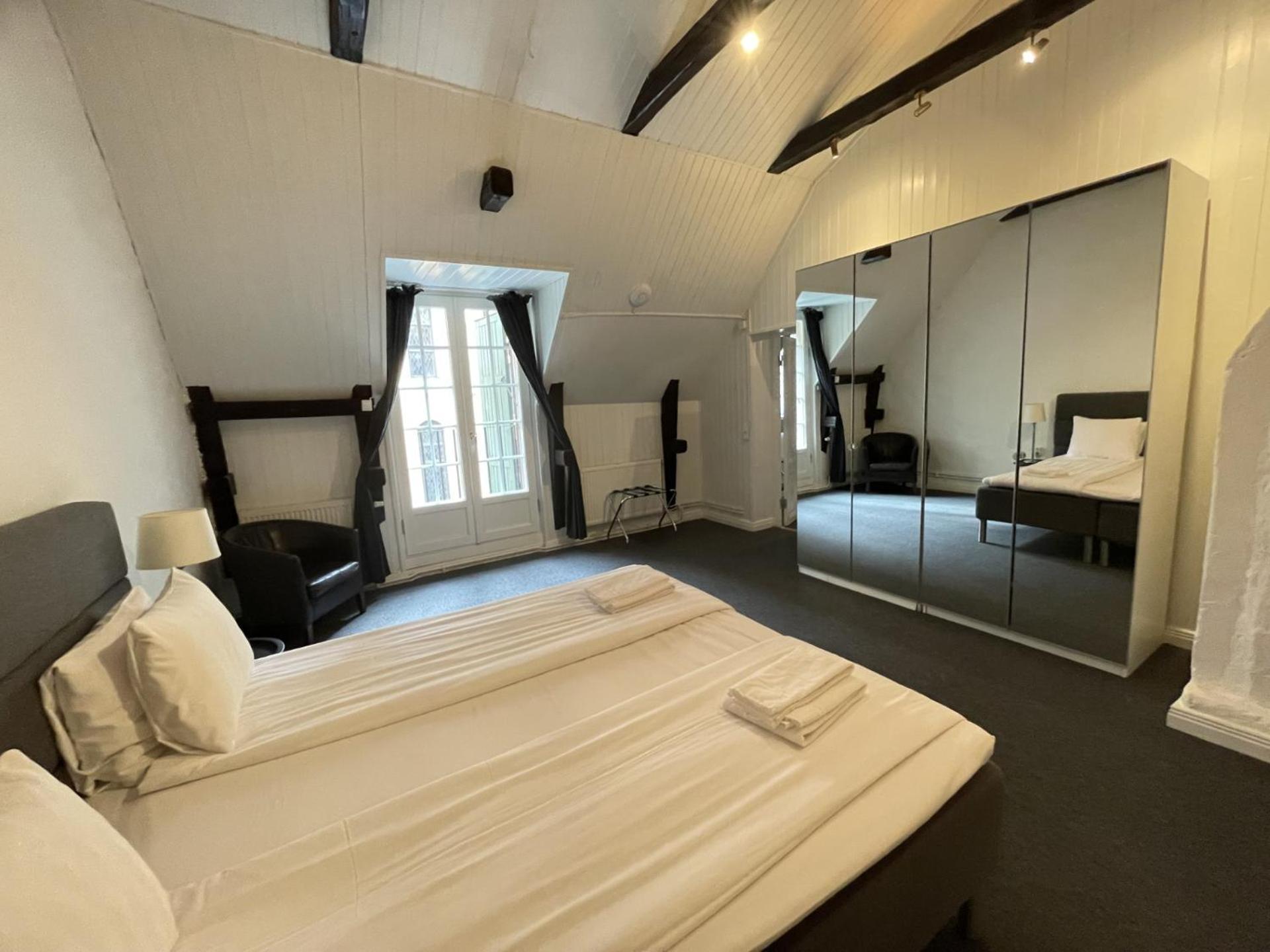 Unique Hotel Ville de Ville de Stockholm Extérieur photo