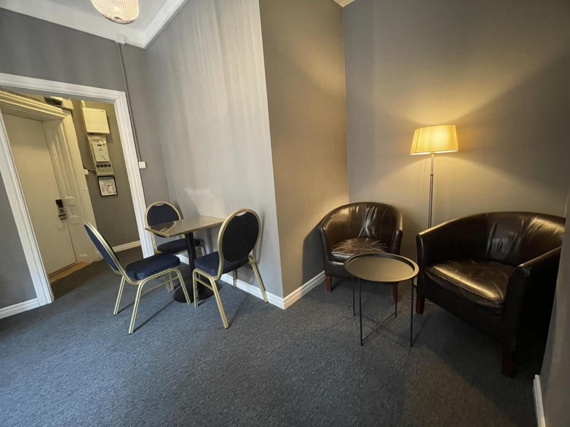 Unique Hotel Ville de Ville de Stockholm Extérieur photo