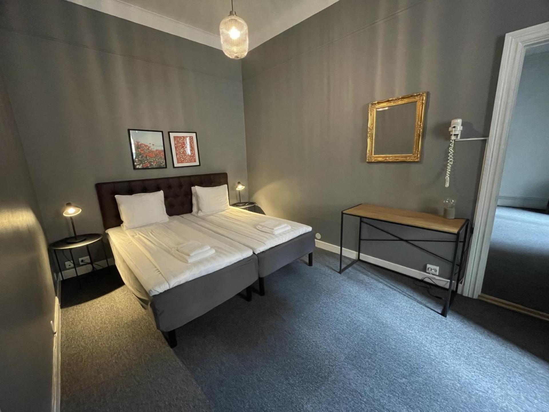 Unique Hotel Ville de Ville de Stockholm Extérieur photo
