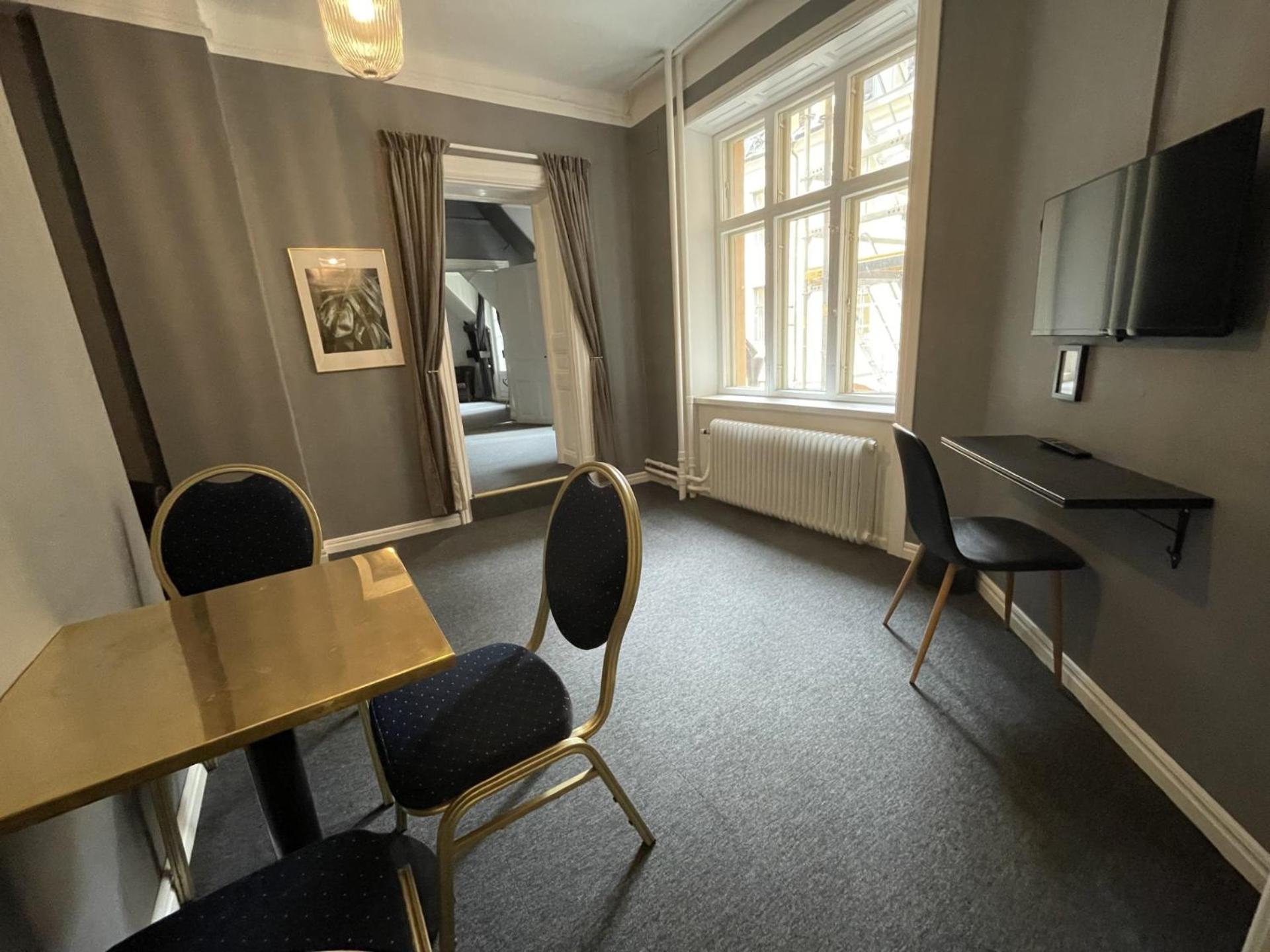 Unique Hotel Ville de Ville de Stockholm Extérieur photo