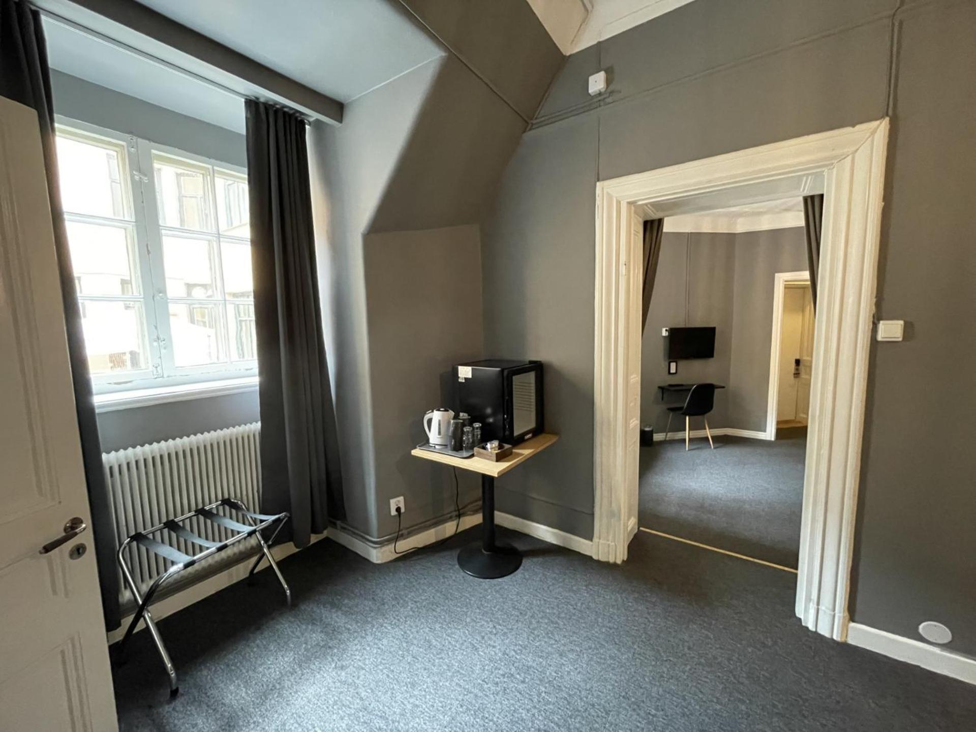 Unique Hotel Ville de Ville de Stockholm Extérieur photo